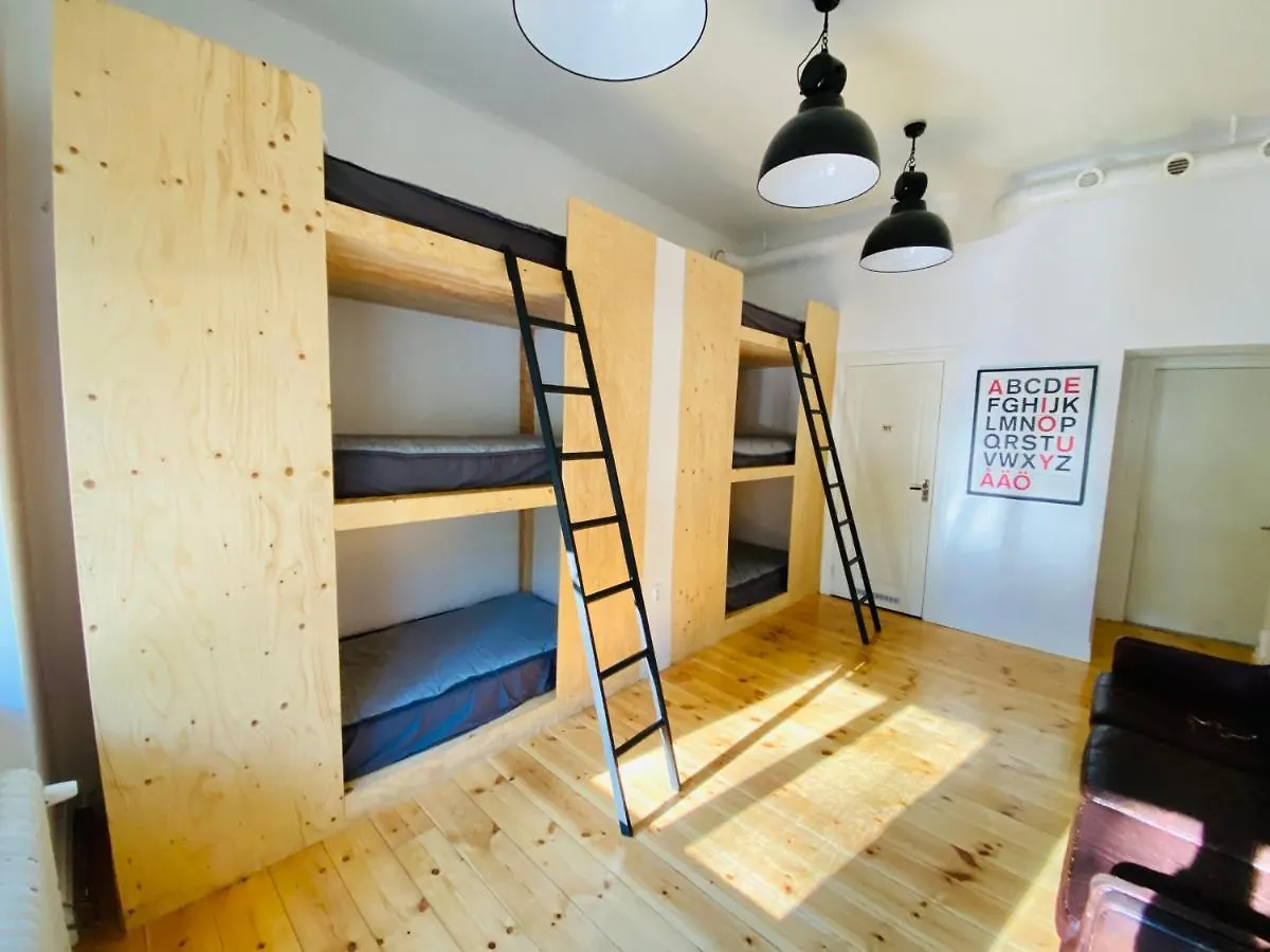 City Backpackers Hostel Stockholm