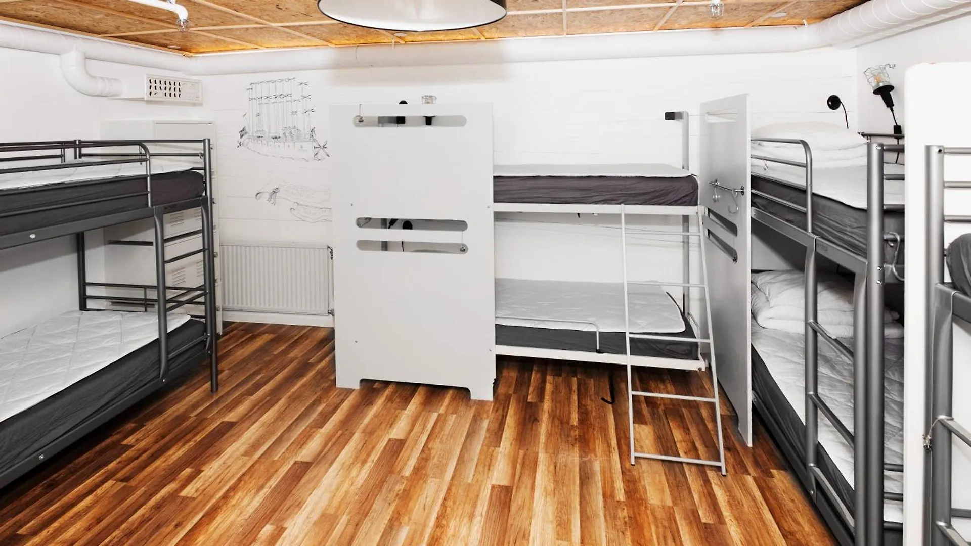 City Backpackers Hostel Stockholm