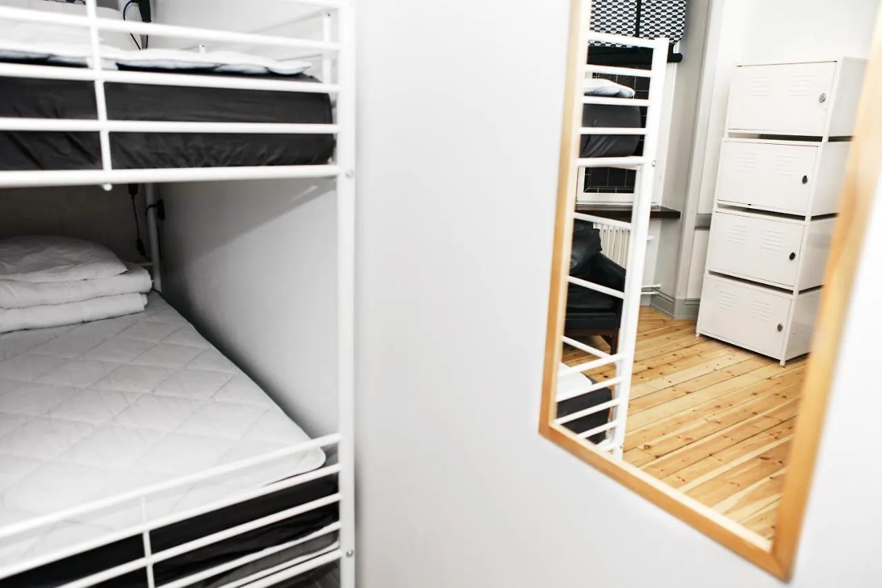 City Backpackers Hostel Stockholm