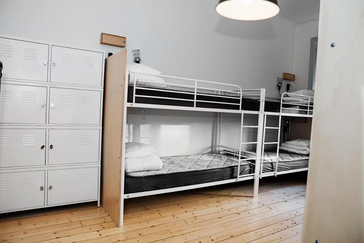 City Backpackers Hostel Stockholm 0*,