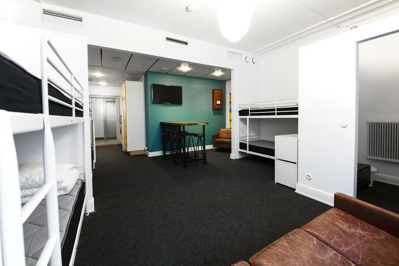 City Backpackers Hostel Stockholm