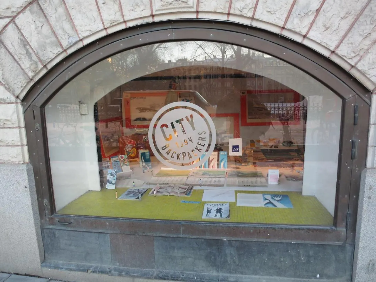 City Backpackers Hostel Stockholm Zweden