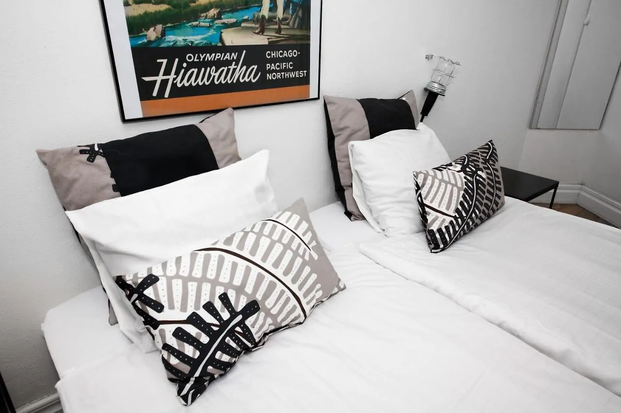 City Backpackers Hostel Stockholm Zweden