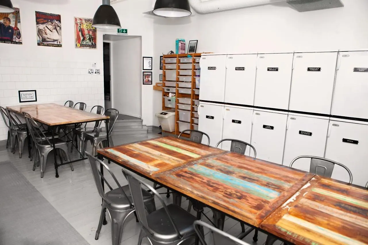 City Backpackers Hostel Stockholm 0*,  Zweden