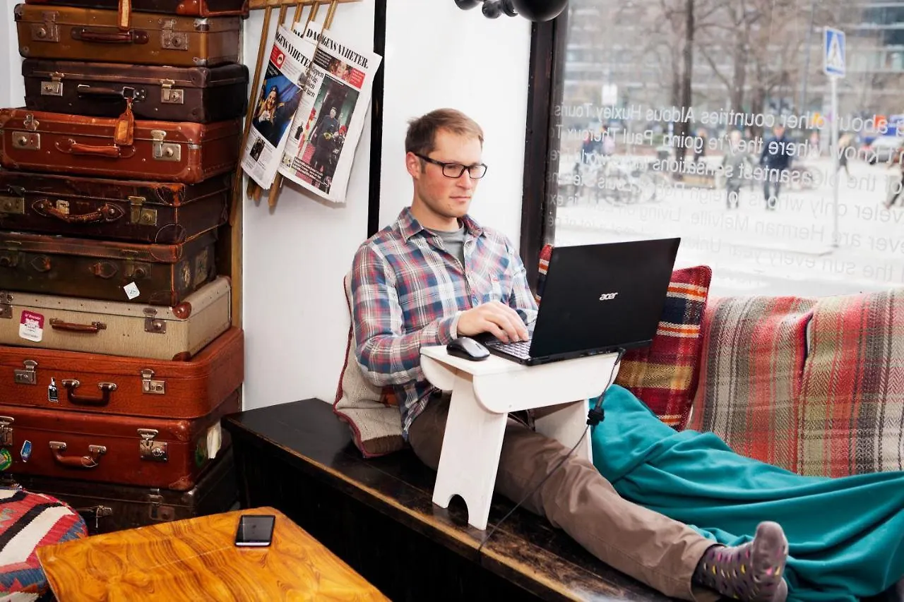 City Backpackers Hostel Stockholm 0*,