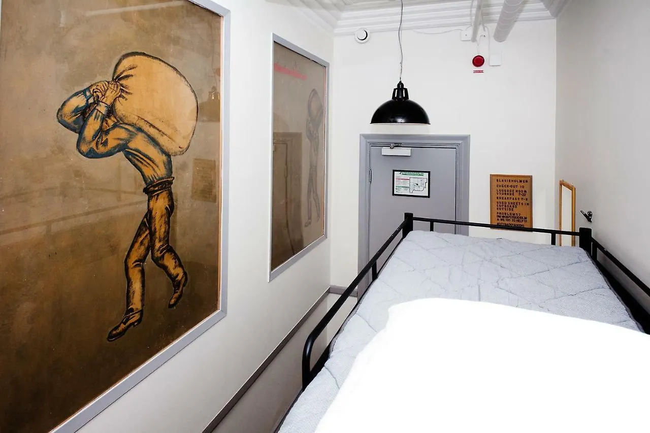 City Backpackers Hostel Stockholm