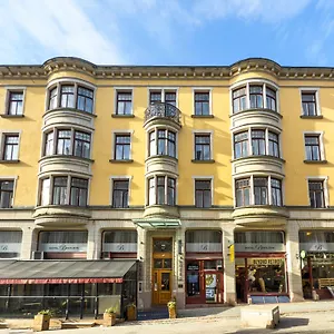 Hotell Western Bentleys, Stockholm