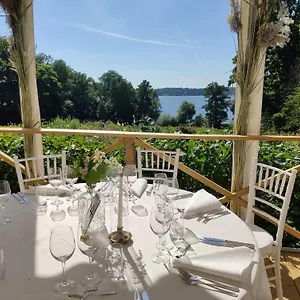 Pensionat Riddersviks Herrgard, Stockholm