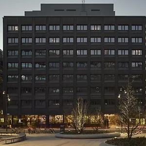 Hotell Downtown Camper By Scandic, Stockholm