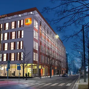 L Hammarby Sjoestad Szálloda