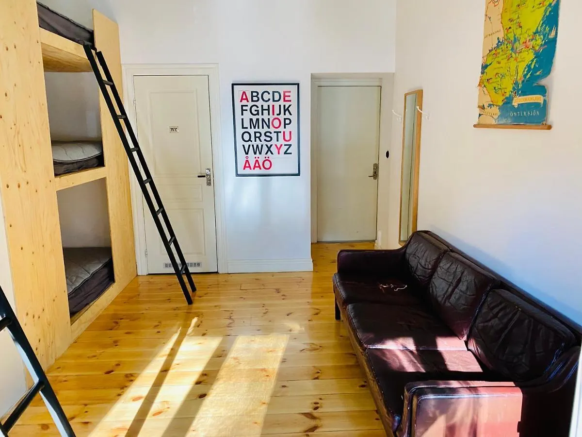 City Backpackers Hostel Ville de Ville de Stockholm 0*,