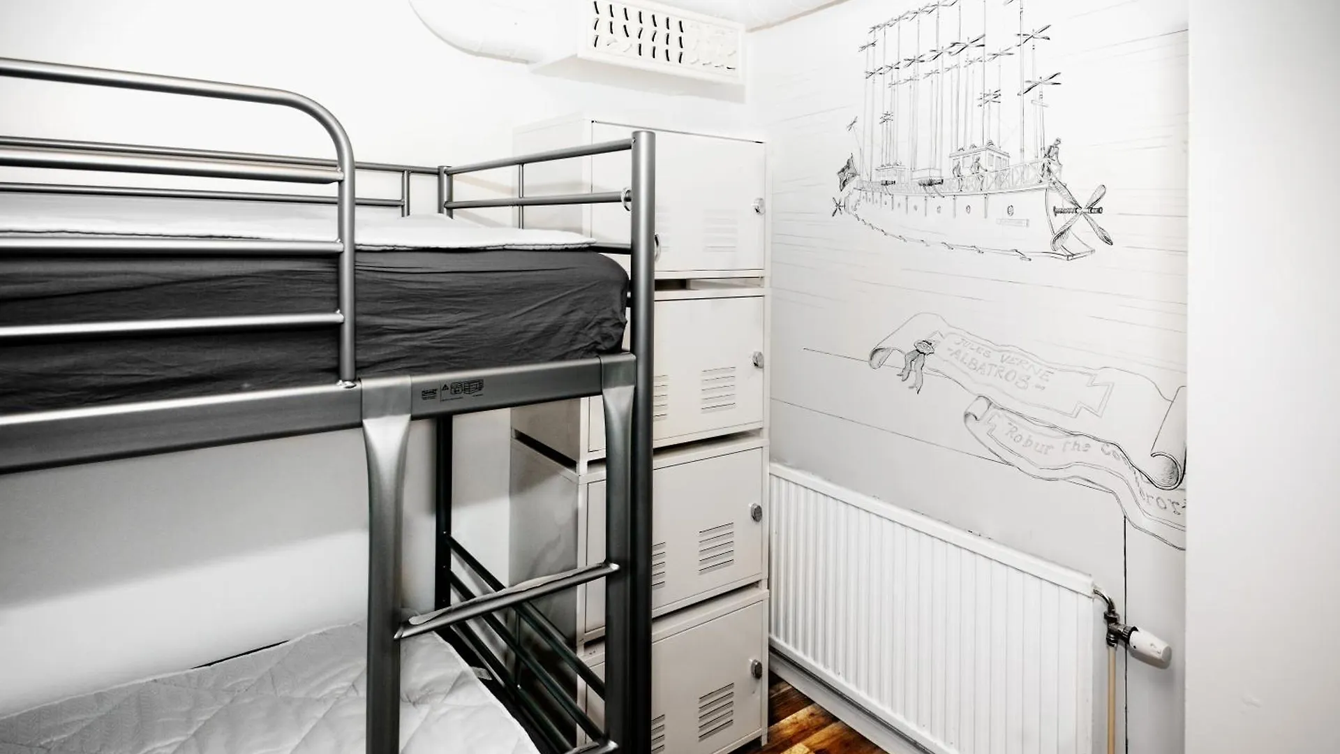 City Backpackers Hostel Ville de Ville de Stockholm