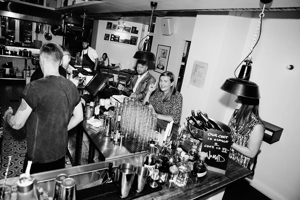 City Backpackers Hostel Stoccolma