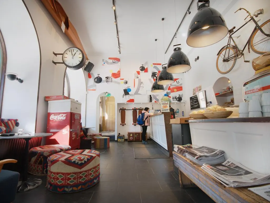 City Backpackers Hostel Ville de Ville de Stockholm