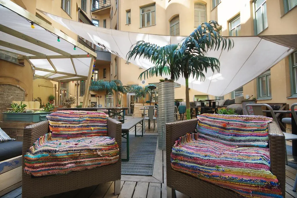 City Backpackers Hostel Stoccolma Svezia