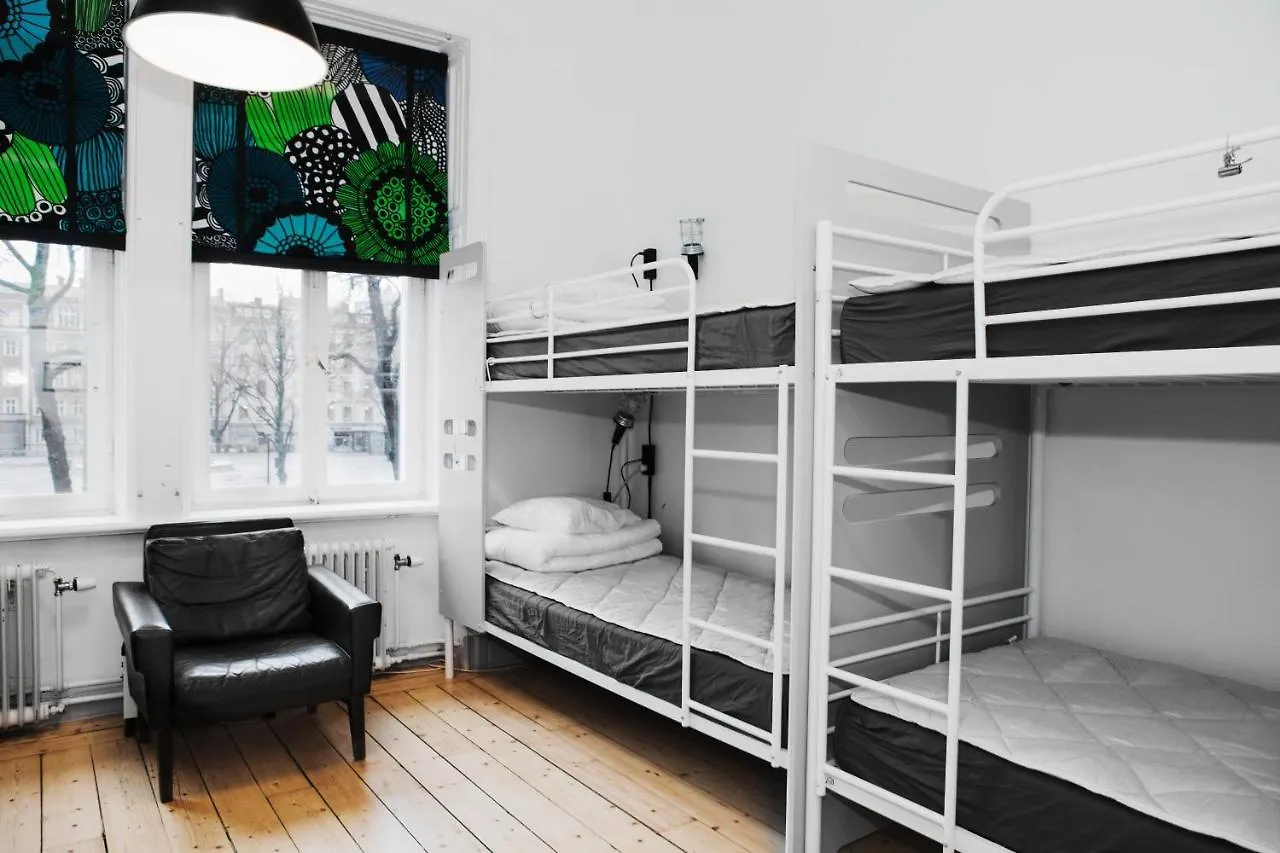 City Backpackers Hostel Stoccolma