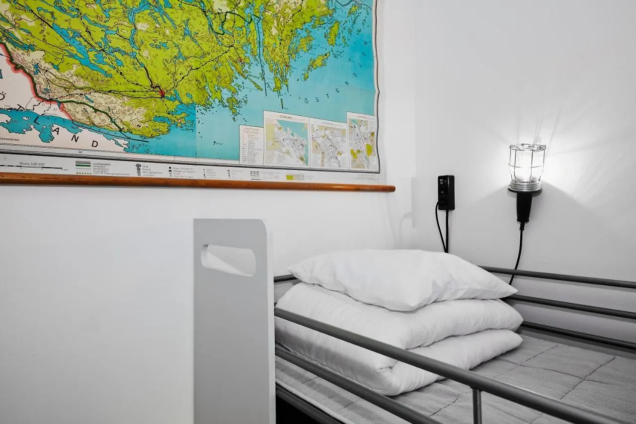 City Backpackers Hostel Ville de Ville de Stockholm 0*,  Suède