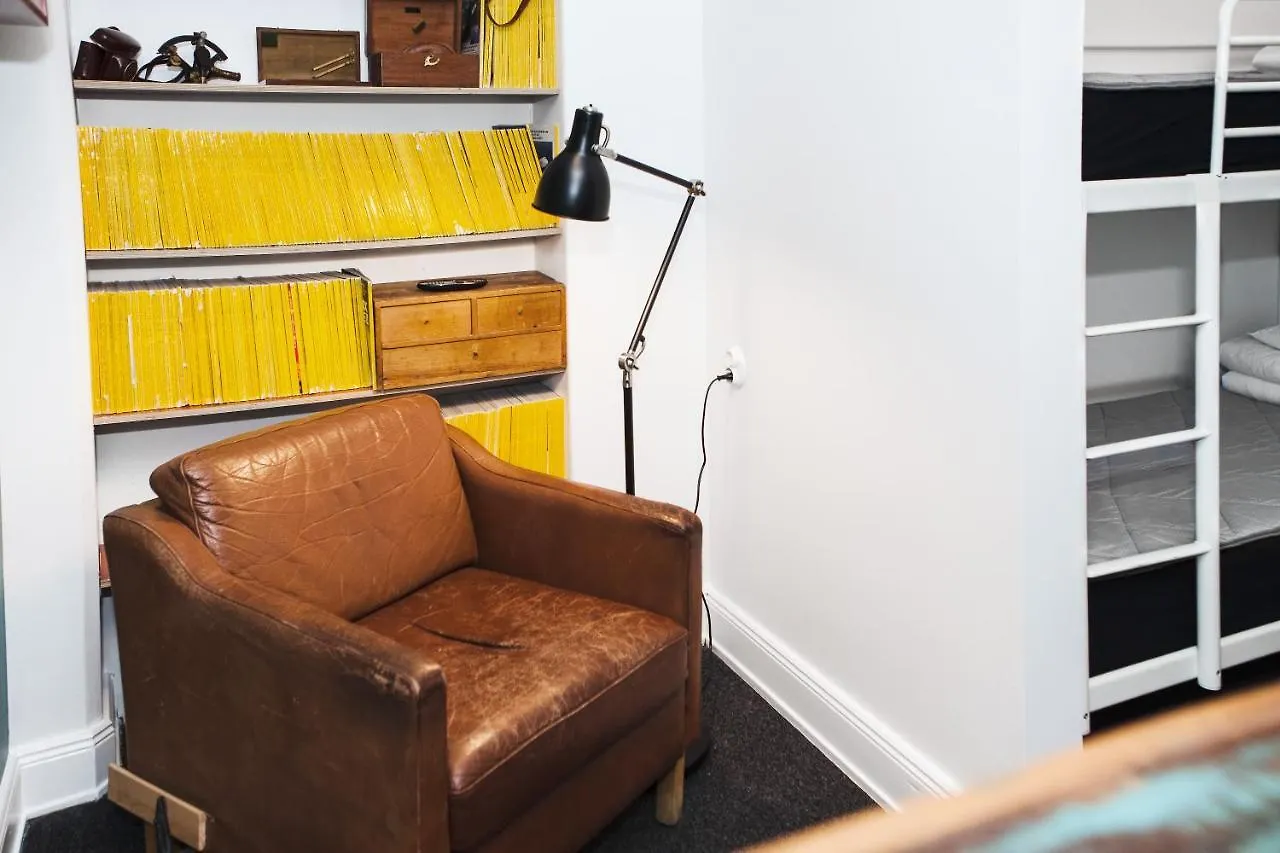 City Backpackers Hostel Stoccolma