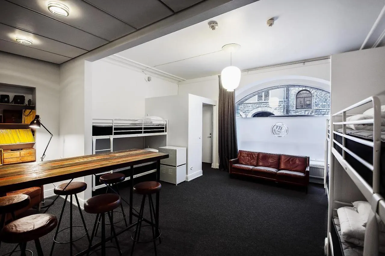 City Backpackers Hostel Ville de Ville de Stockholm