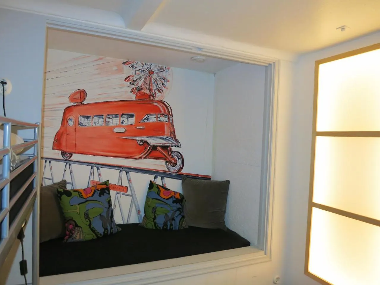 City Backpackers Hostel Stoccolma