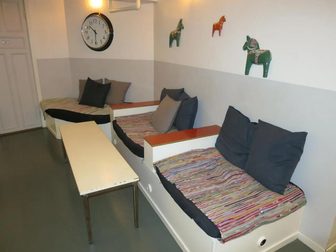 City Backpackers Hostel Ville de Ville de Stockholm Suède