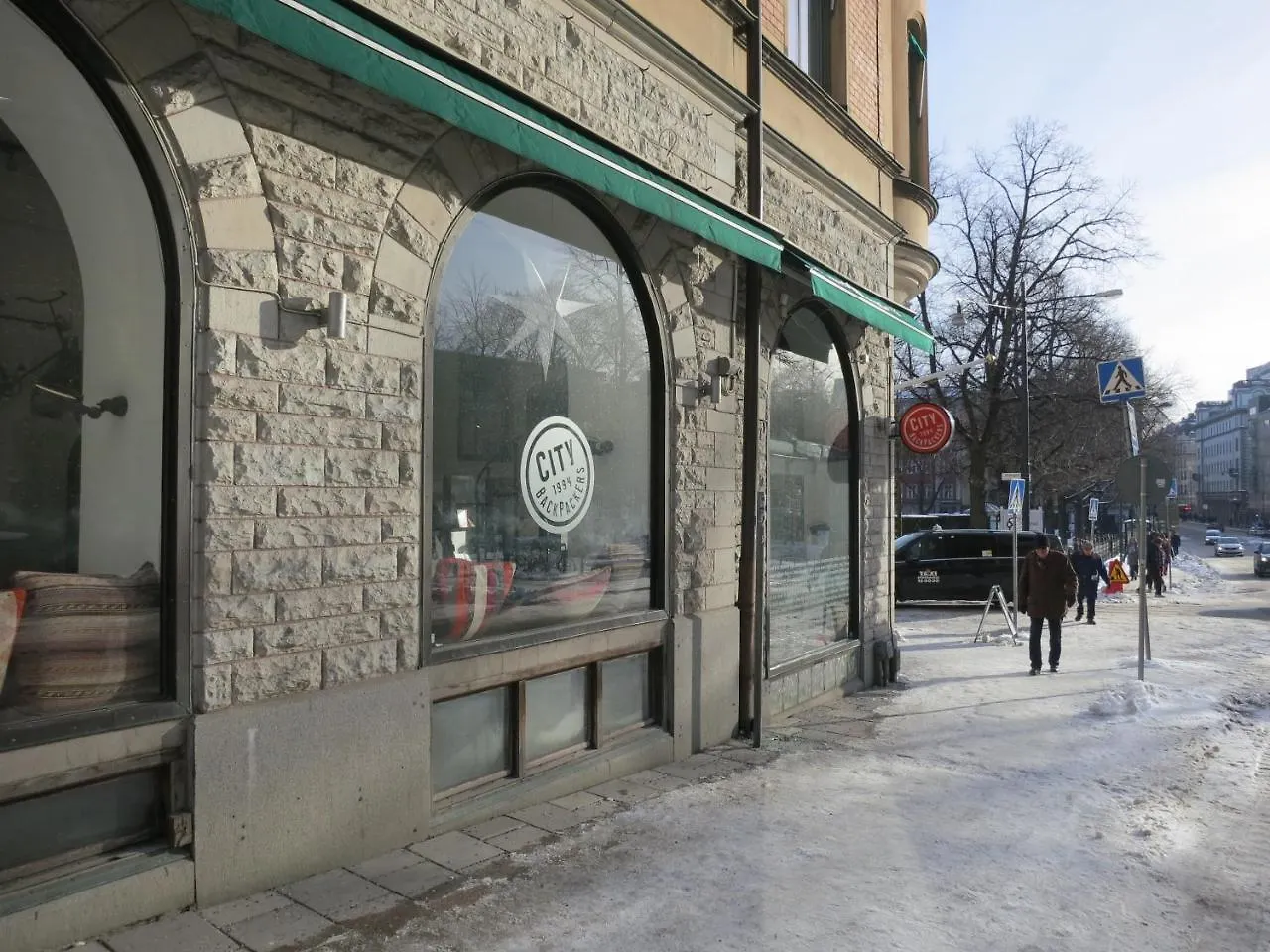 City Backpackers Hostel Stoccolma