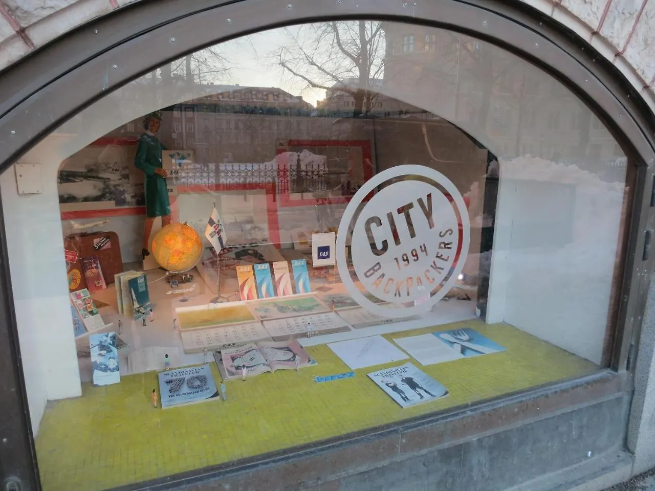 City Backpackers Hostel Stoccolma 0*,  Svezia