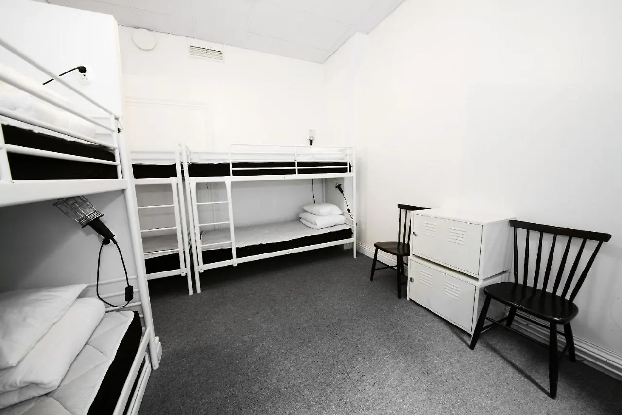 City Backpackers Hostel Stoccolma