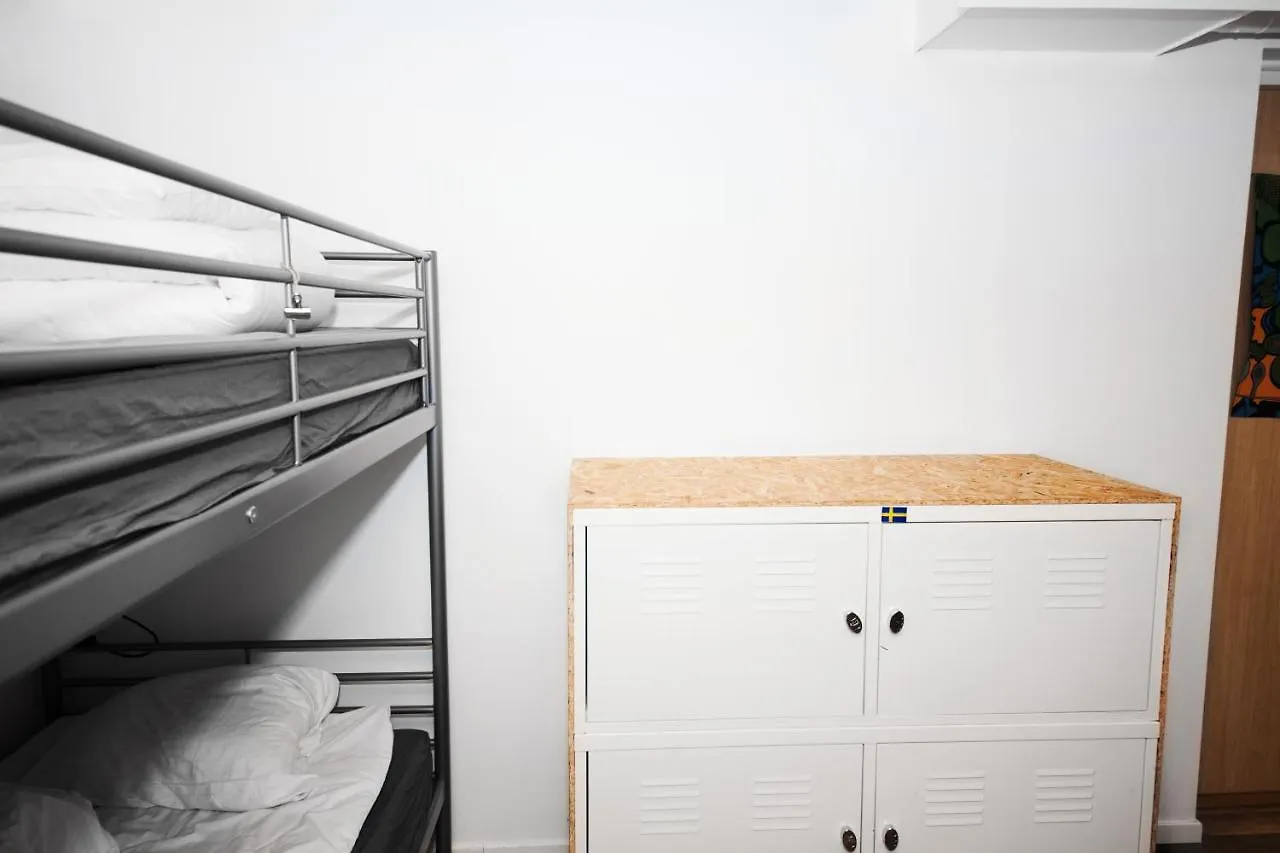 City Backpackers Hostel Ville de Ville de Stockholm