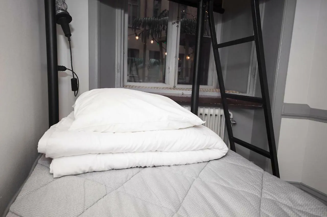 City Backpackers Hostel Ville de Ville de Stockholm
