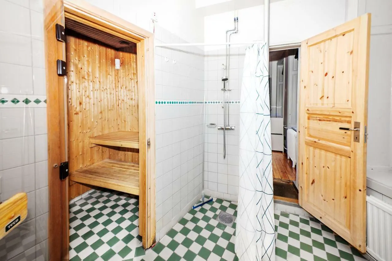 City Backpackers Hostel Stoccolma