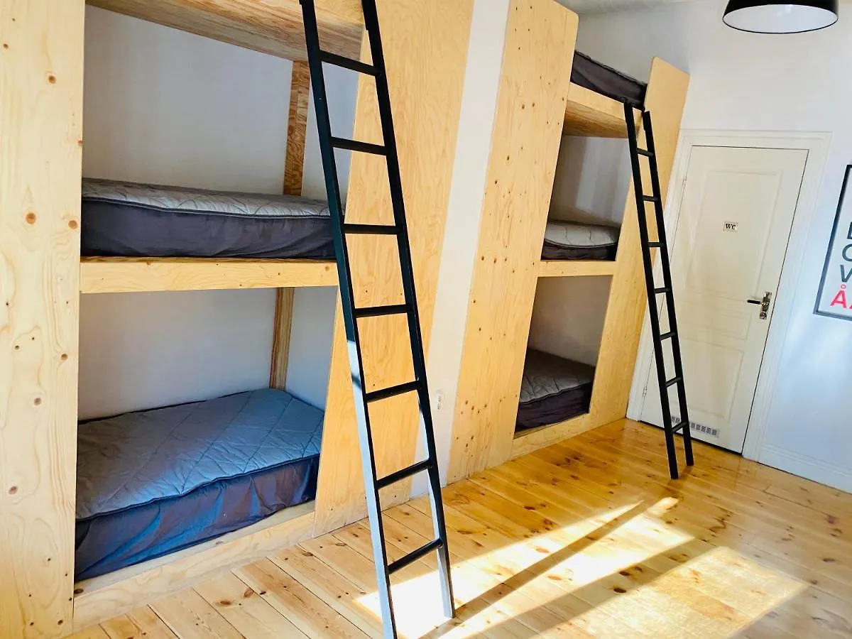 City Backpackers Hostel Stockholm