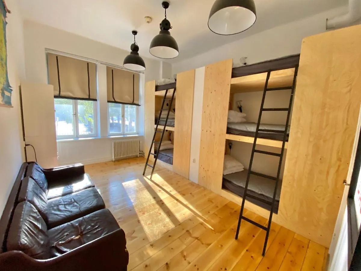 City Backpackers Hostel Stockholm 0*,