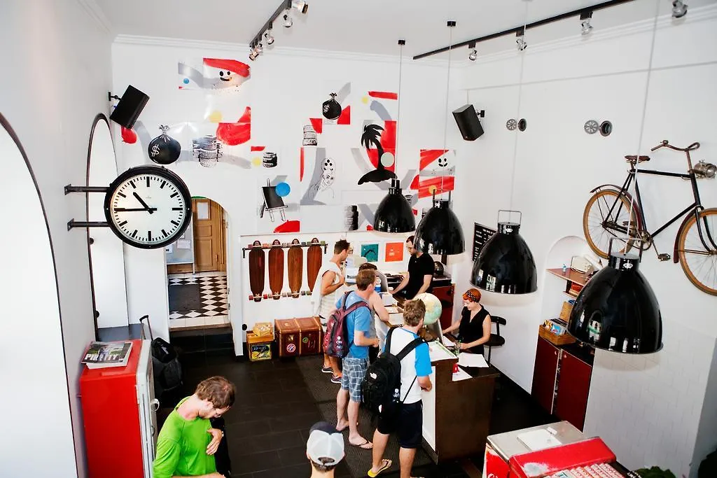 City Backpackers Hostel Stockholm 0*,  Sweden