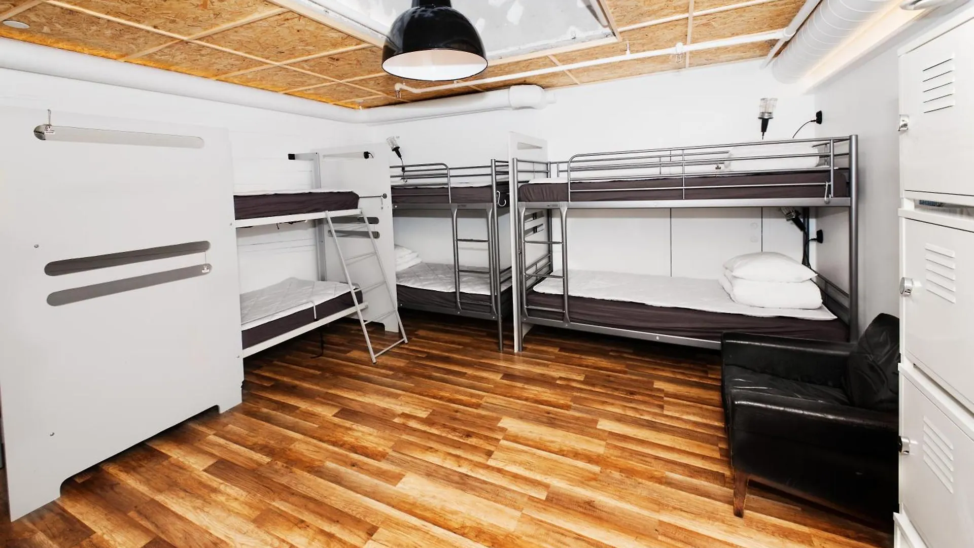 City Backpackers Hostel Stockholm Sweden