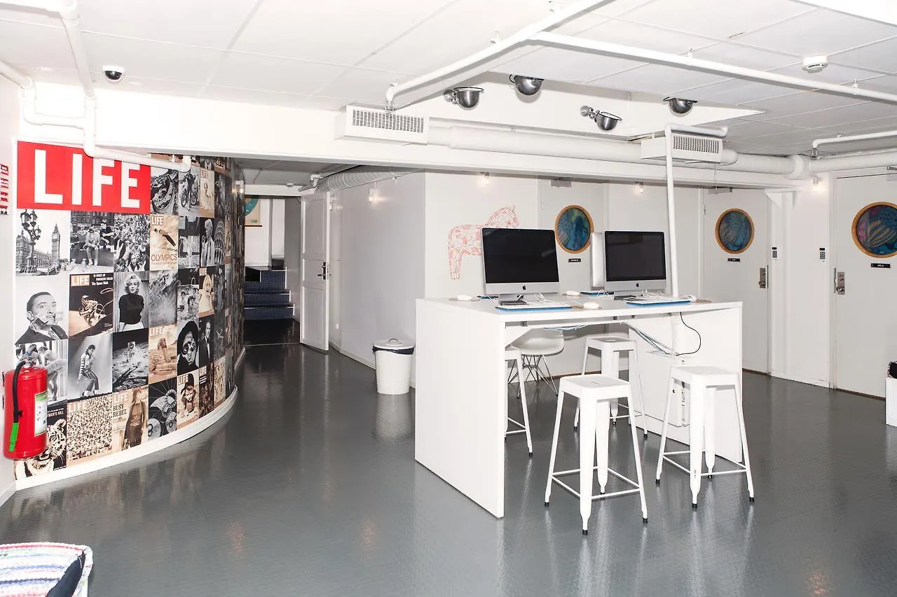 City Backpackers Hostel Stockholm Sweden
