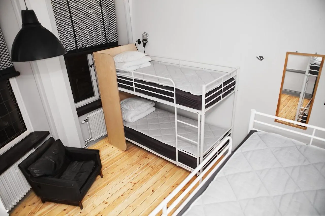 City Backpackers Hostel Stockholm