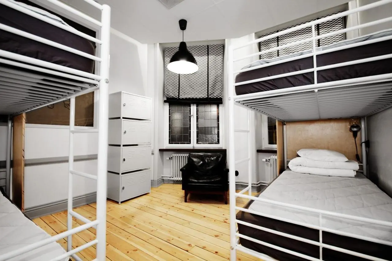 City Backpackers Hostel Stockholm