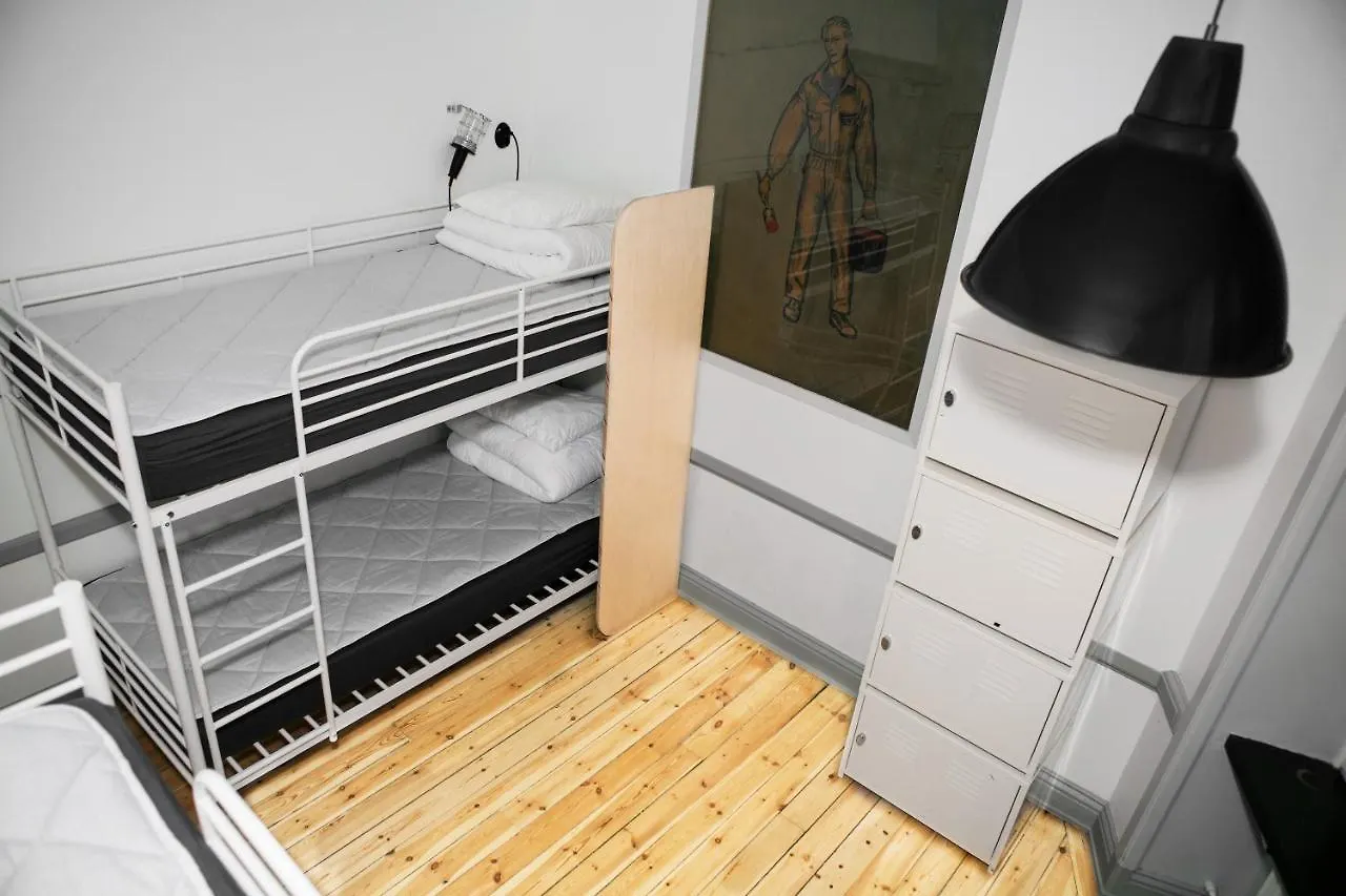 City Backpackers Hostel Stockholm