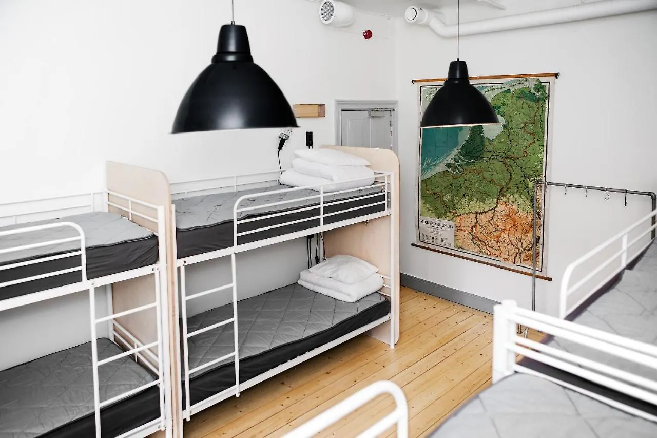 City Backpackers Hostel Stockholm