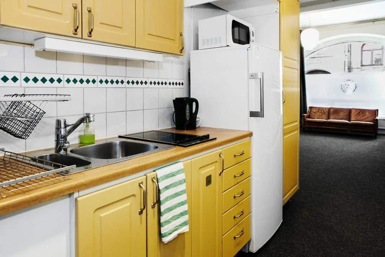 City Backpackers Hostel Stockholm