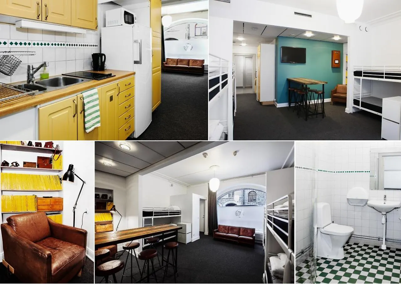 City Backpackers Hostel Stockholm