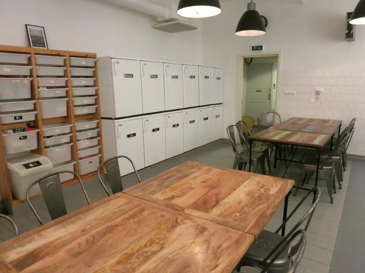 City Backpackers Hostel Stockholm