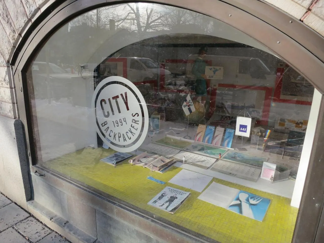 City Backpackers Hostel Stockholm