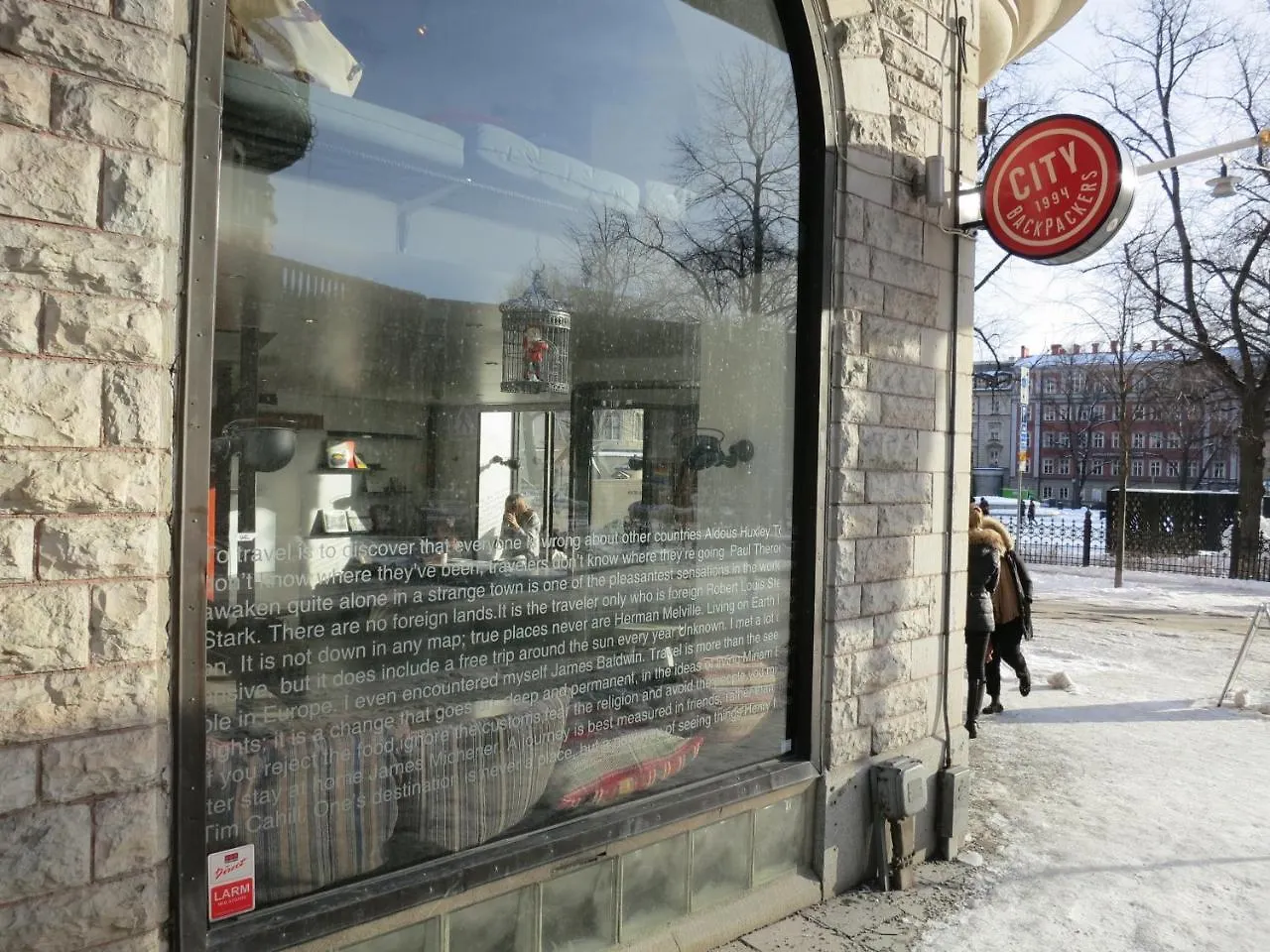 City Backpackers Hostel Stockholm Sweden