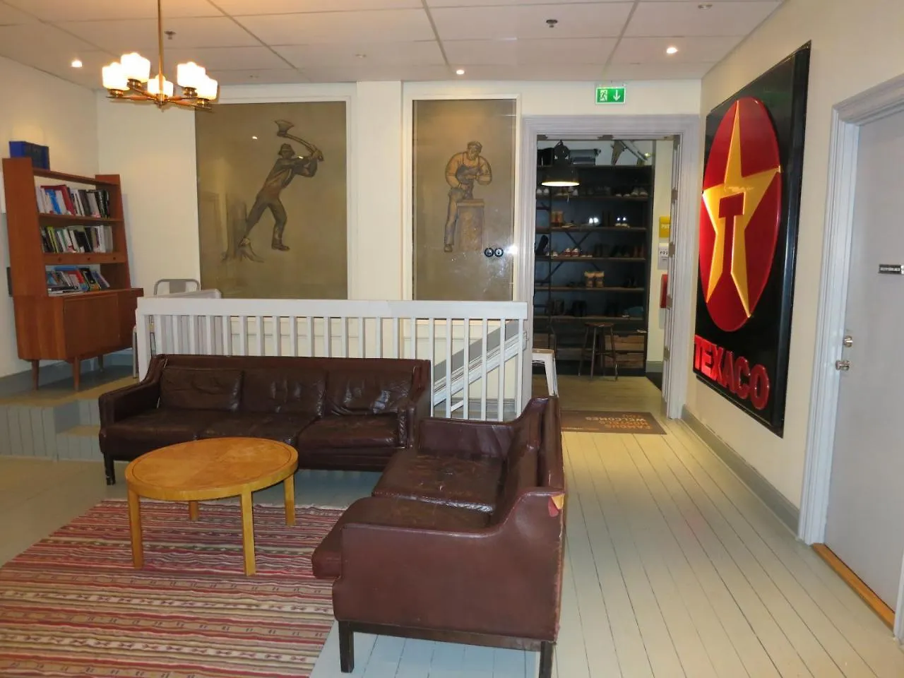 City Backpackers Hostel Stockholm