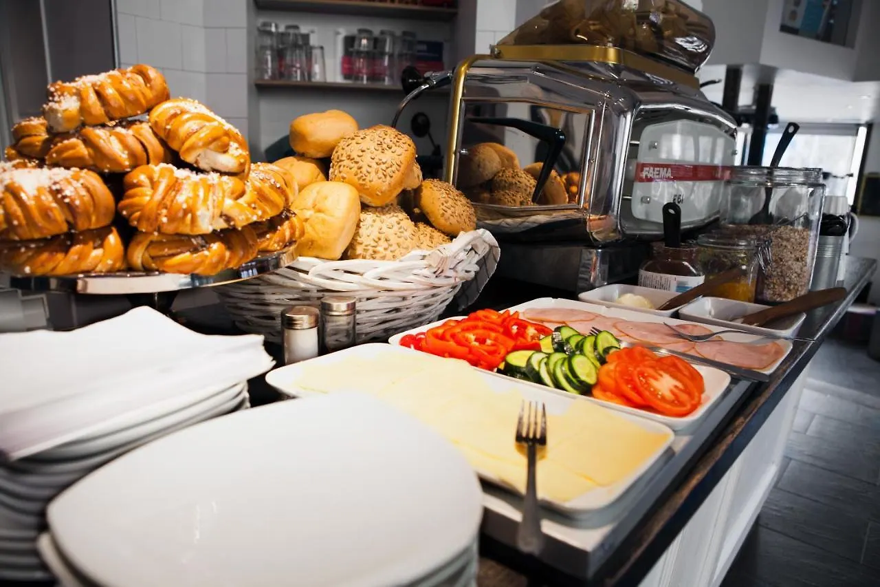 City Backpackers Hostel Stockholm