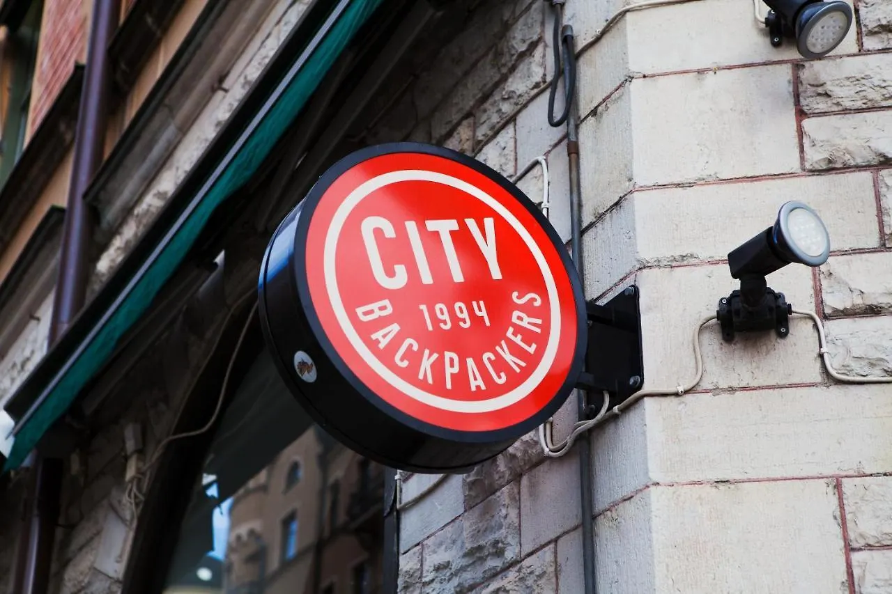 City Backpackers Hostel Stockholm
