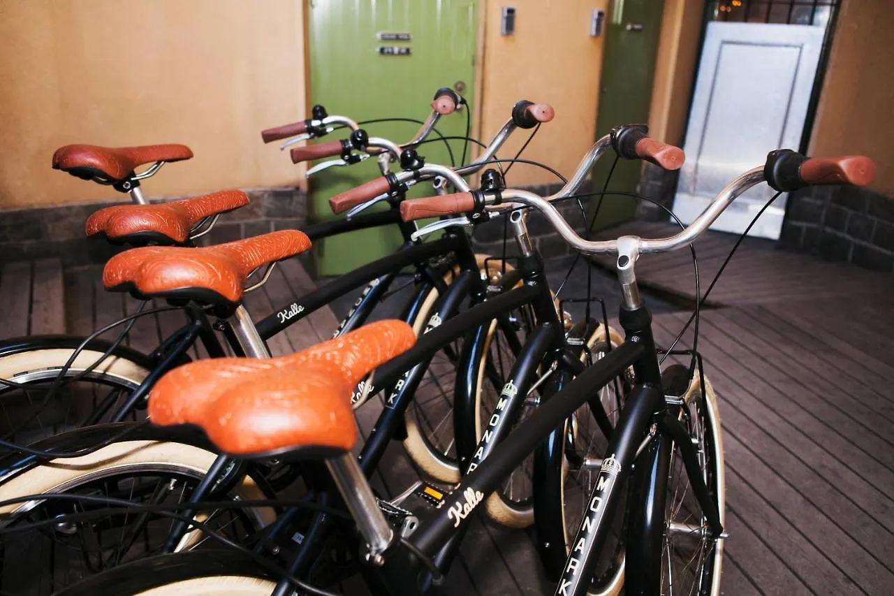 City Backpackers Hostel Stockholm