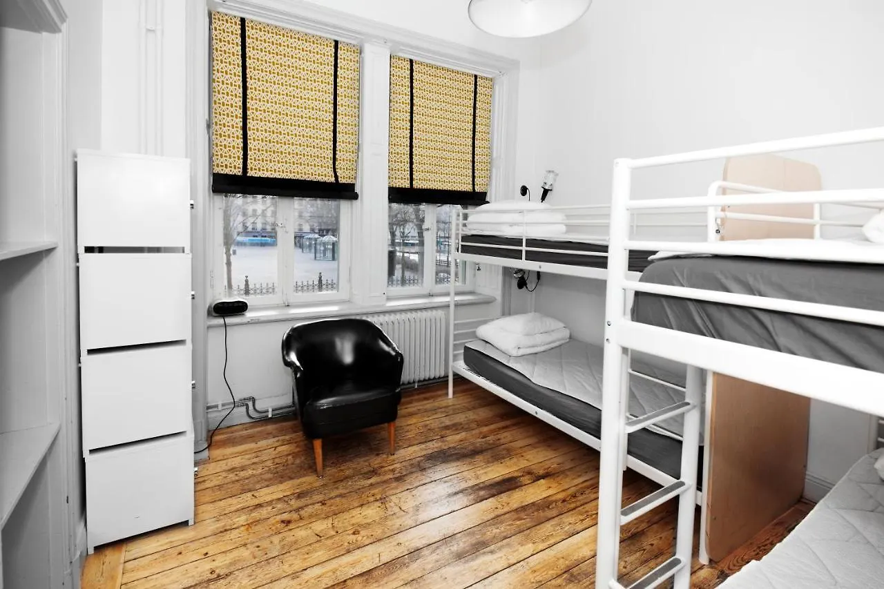City Backpackers Hostel Stockholm 0*,  Sweden